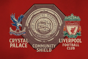 Кристал Пэлас — Ливерпуль (10.08.2025)